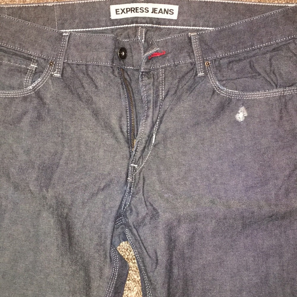 Express Jeans - Picture 2 of 6